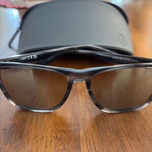 Men’s New BMW Sunglasses, Gray BMW BW0032 20C